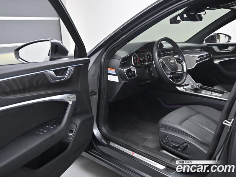 Audi A6 45 TFSI Premium