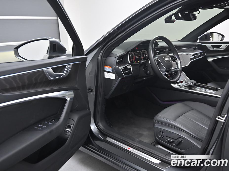 Audi A6 45 TFSI Premium