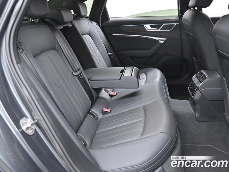 Audi A6 45 TFSI Premium