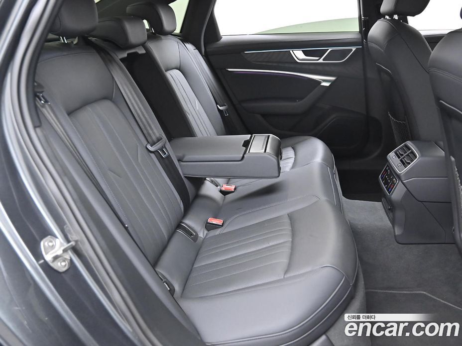 Audi A6 45 TFSI Premium