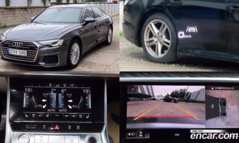 Audi A6 40 TDI Premium