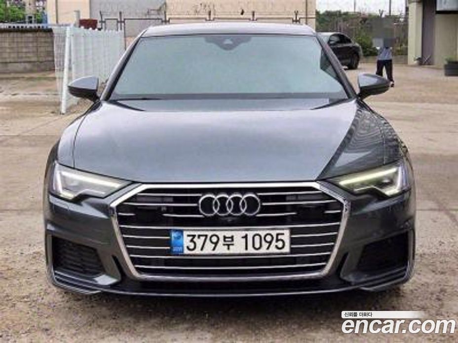 Audi A6 40 TDI Premium