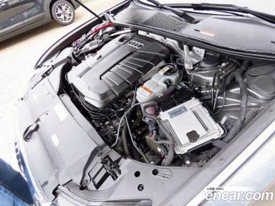 Audi A6 40 TDI Premium