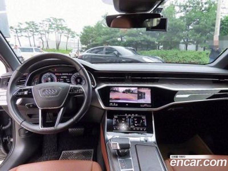 Audi A6 40 TDI Premium