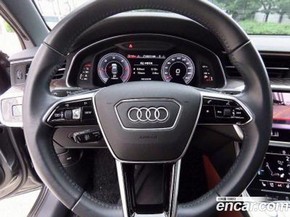 Audi A6 40 TDI Premium