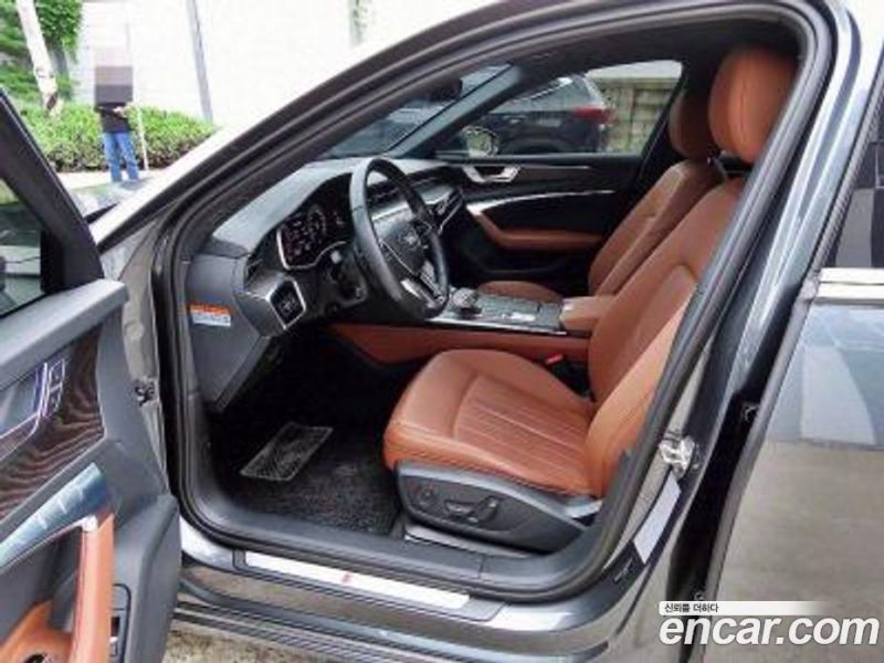 Audi A6 40 TDI Premium