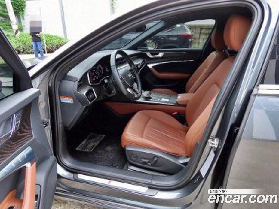 Audi A6 40 TDI Premium