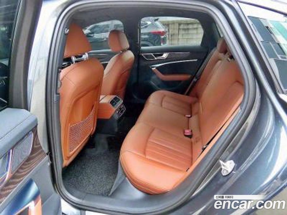 Audi A6 40 TDI Premium