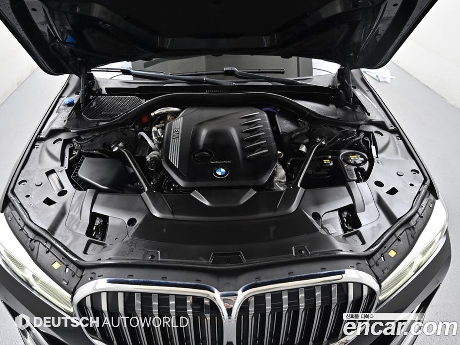 BMW 7-Series 740D xDrive Design Pure Excellence