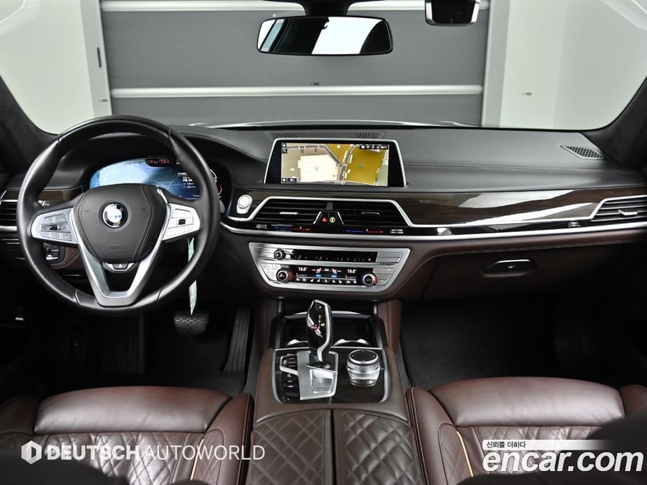 BMW 7-Series 740D xDrive Design Pure Excellence