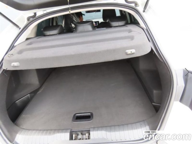 Renault Korea XM3 1.3 TCe RE