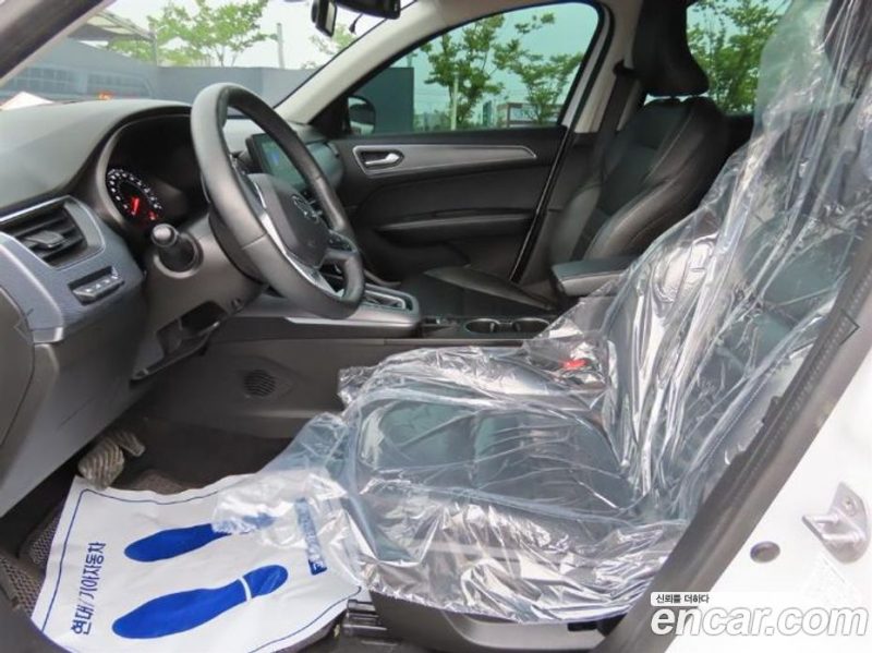 Renault Korea XM3 1.3 TCe RE