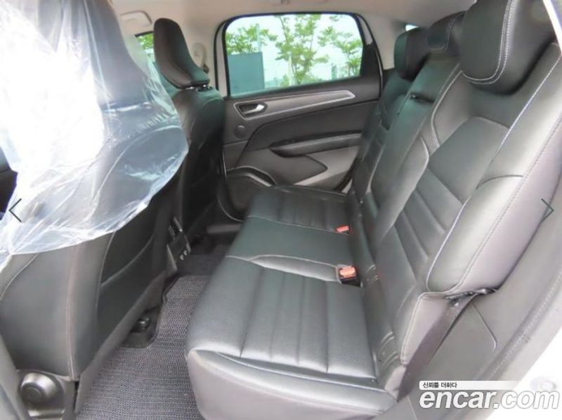Renault Korea XM3 1.3 TCe RE