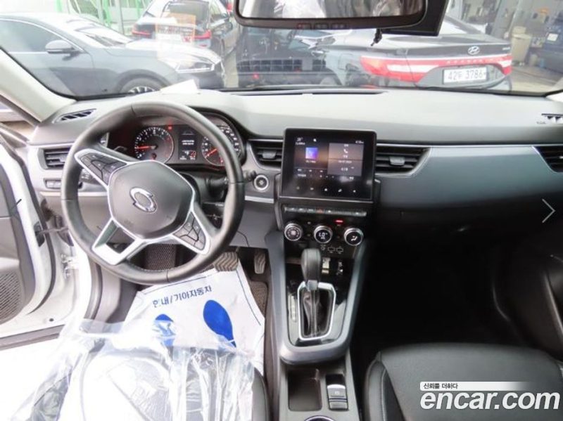 Renault Korea XM3 1.3 TCe RE