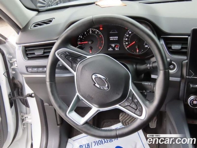 Renault Korea XM3 1.3 TCe RE