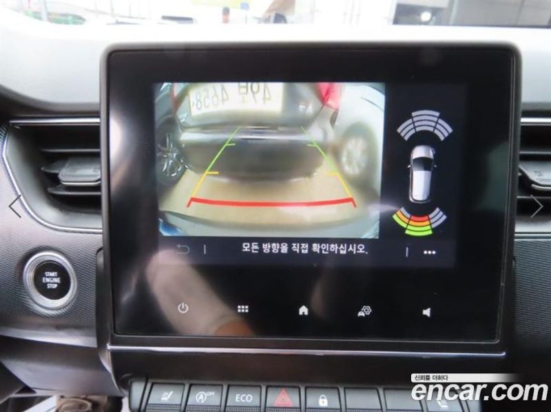 Renault Korea XM3 1.3 TCe RE