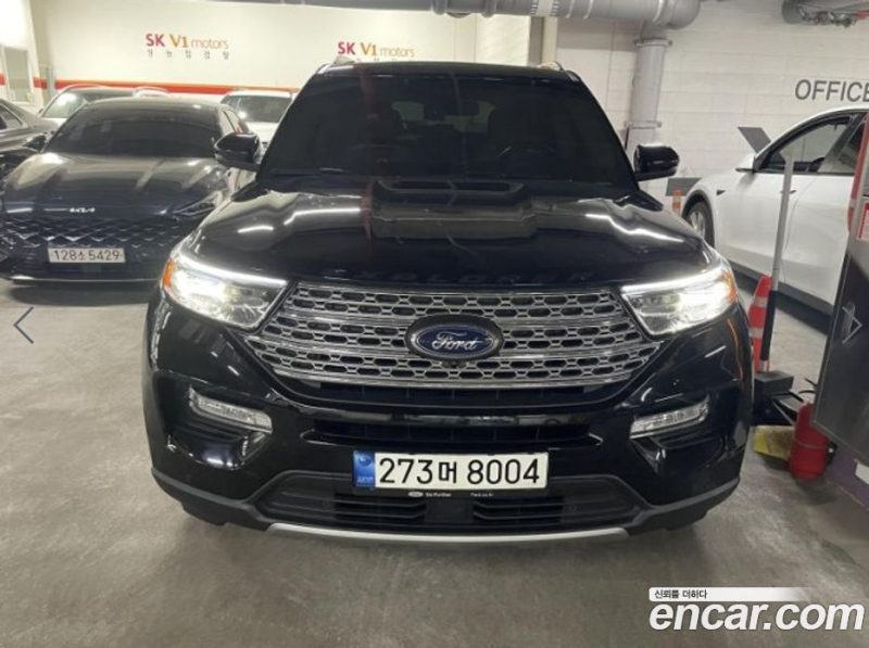 Ford Explorer 2.3 LimIted 4WD