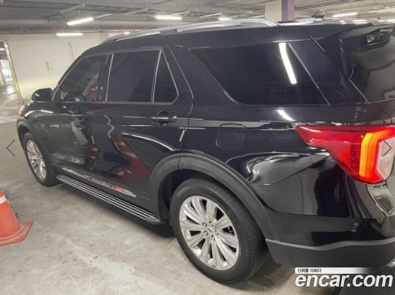 Ford Explorer 2.3 LimIted 4WD
