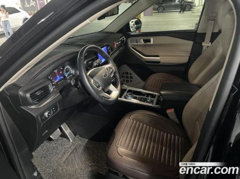 Ford Explorer 2.3 LimIted 4WD