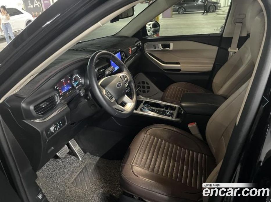Ford Explorer 2.3 LimIted 4WD