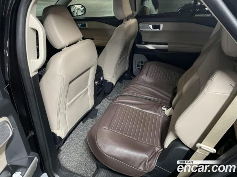 Ford Explorer 2.3 LimIted 4WD