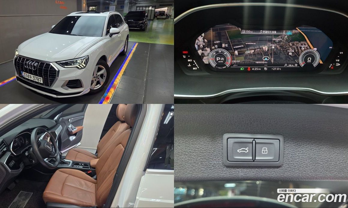 Audi Q3 35 TDI Premium