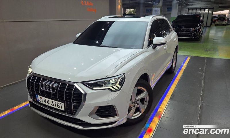 Audi Q3 35 TDI Premium