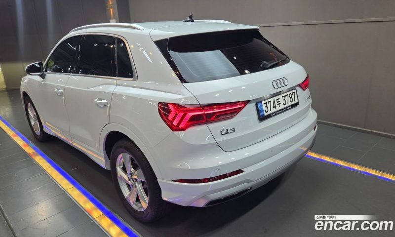 Audi Q3 35 TDI Premium