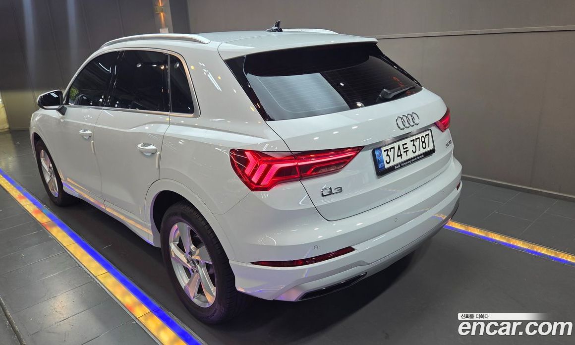 Audi Q3 35 TDI Premium
