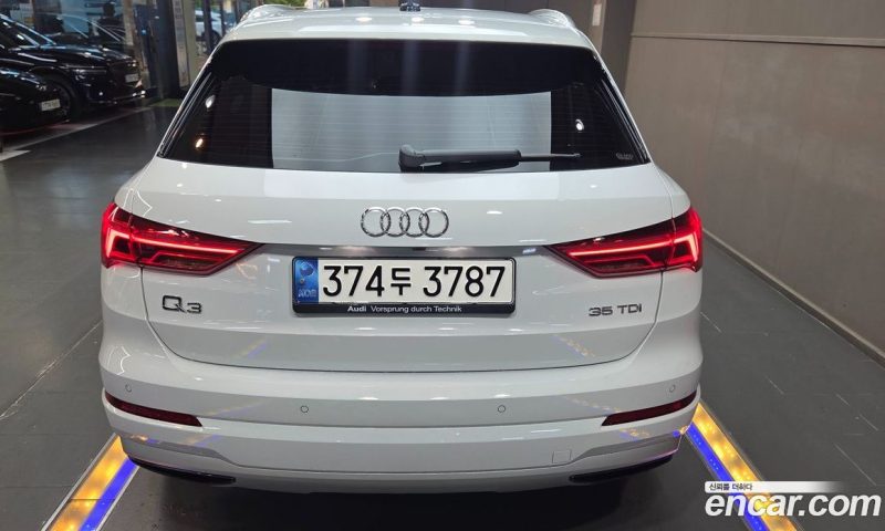 Audi Q3 35 TDI Premium