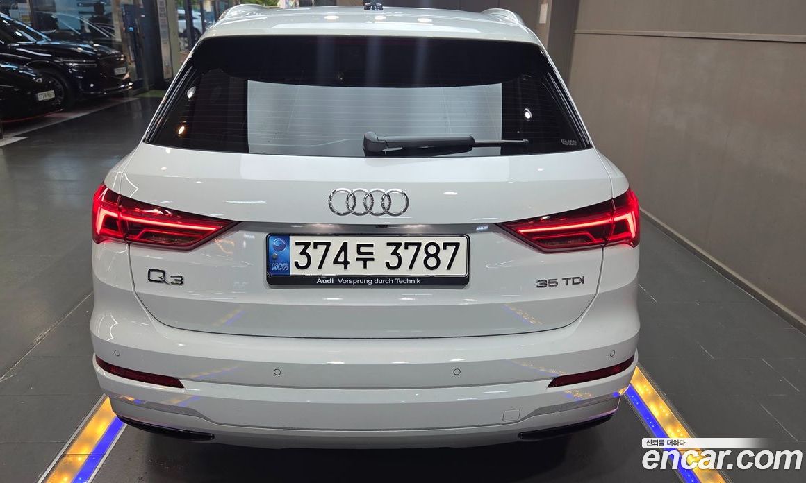 Audi Q3 35 TDI Premium