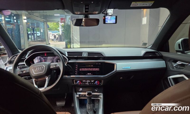 Audi Q3 35 TDI Premium