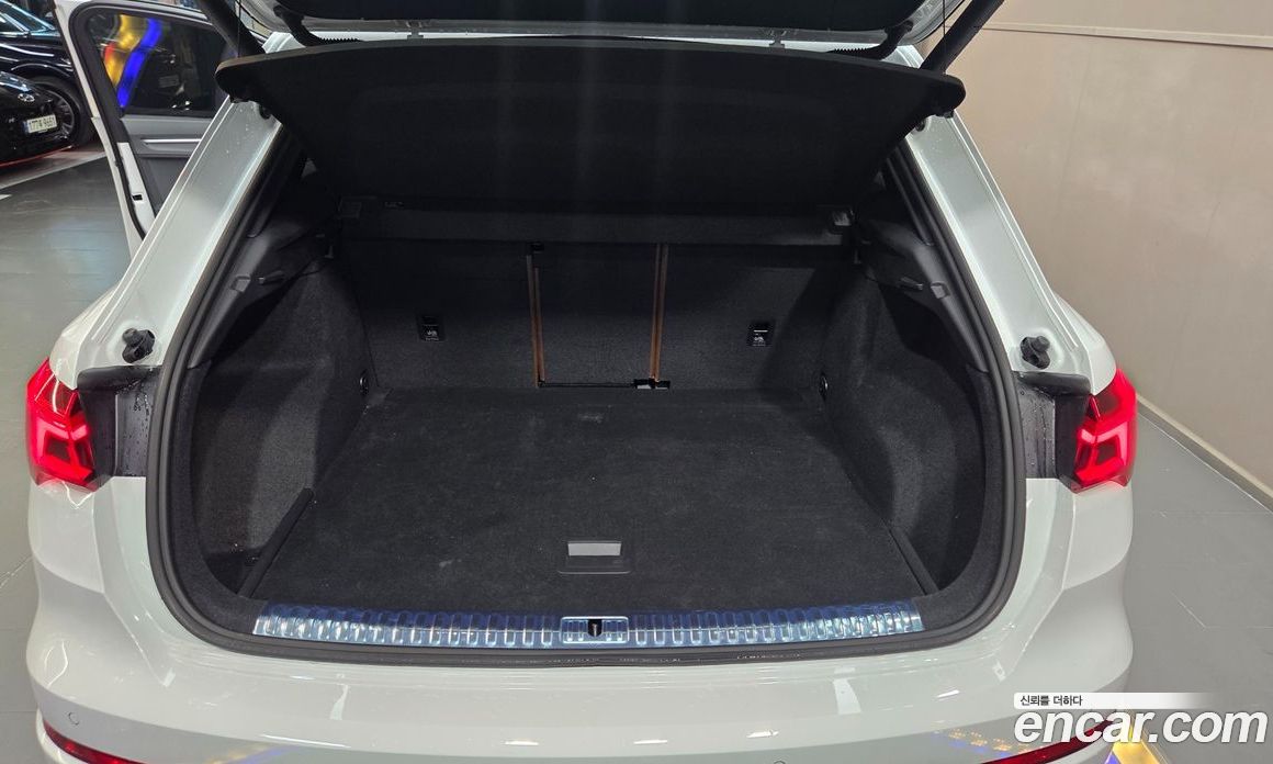 Audi Q3 35 TDI Premium