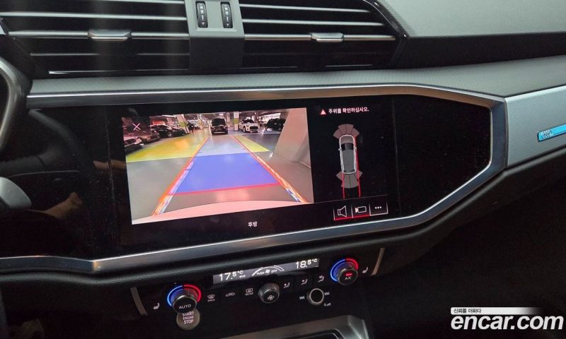 Audi Q3 35 TDI Premium