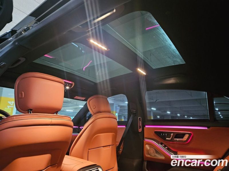 Mercedes Benz S-Class S400 D 4MATIC