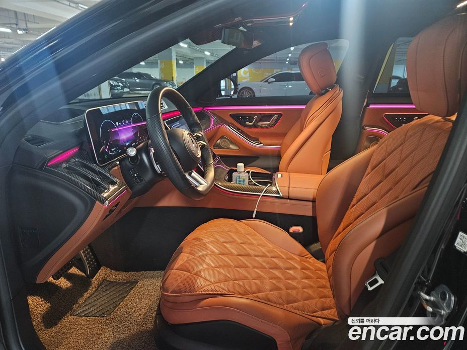 Mercedes Benz S-Class S400 D 4MATIC