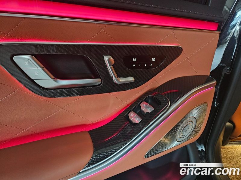 Mercedes Benz S-Class S400 D 4MATIC