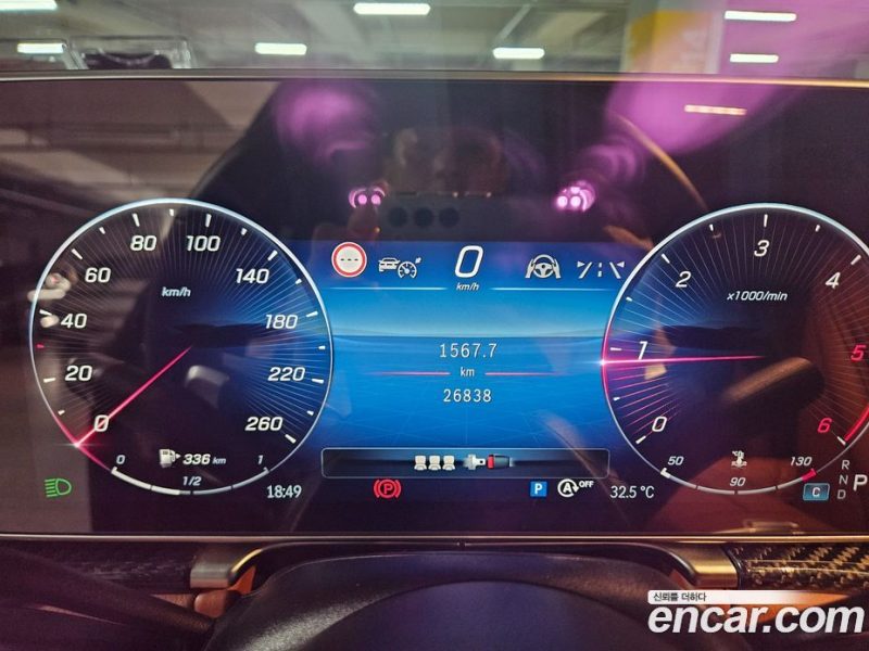 Mercedes Benz S-Class S400 D 4MATIC