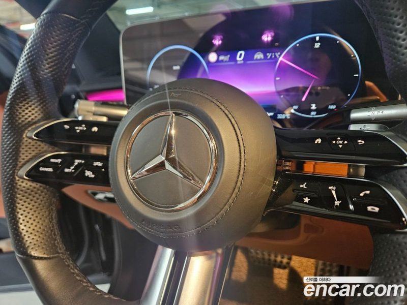 Mercedes Benz S-Class S400 D 4MATIC