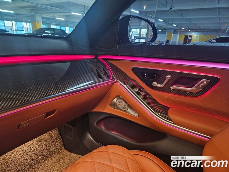 Mercedes Benz S-Class S400 D 4MATIC