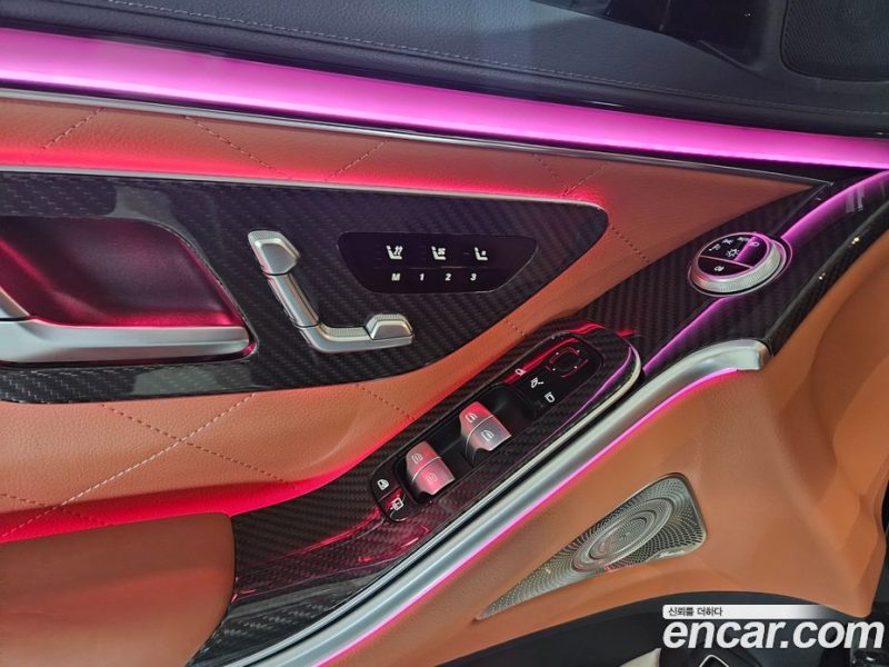 Mercedes Benz S-Class S400 D 4MATIC