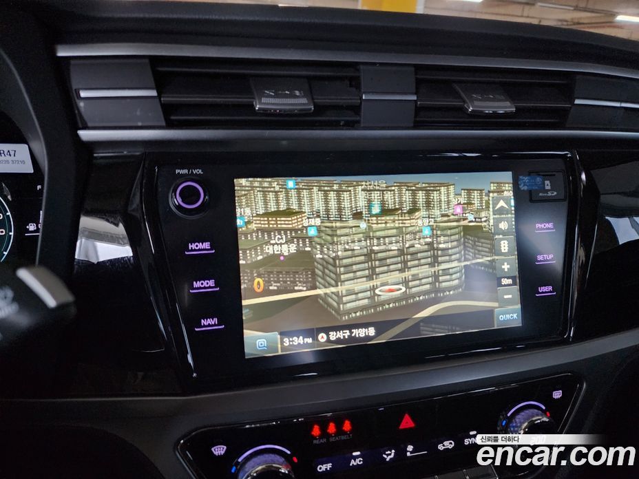 SsangYong Korando Gasoline 1.5 2WD C5