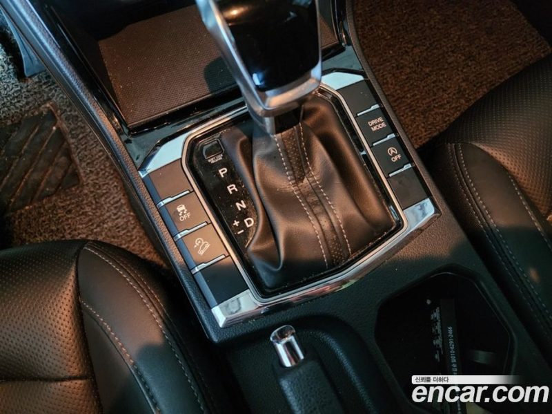 SsangYong Korando Gasoline 1.5 2WD C5