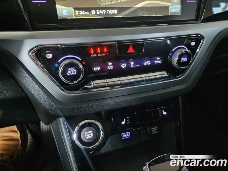 SsangYong Korando Gasoline 1.5 2WD C5