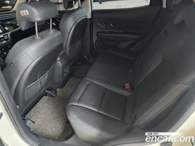 SsangYong Korando Gasoline 1.5 2WD C5