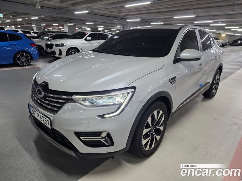 Renault Korea XM3 1.6 GTe RE