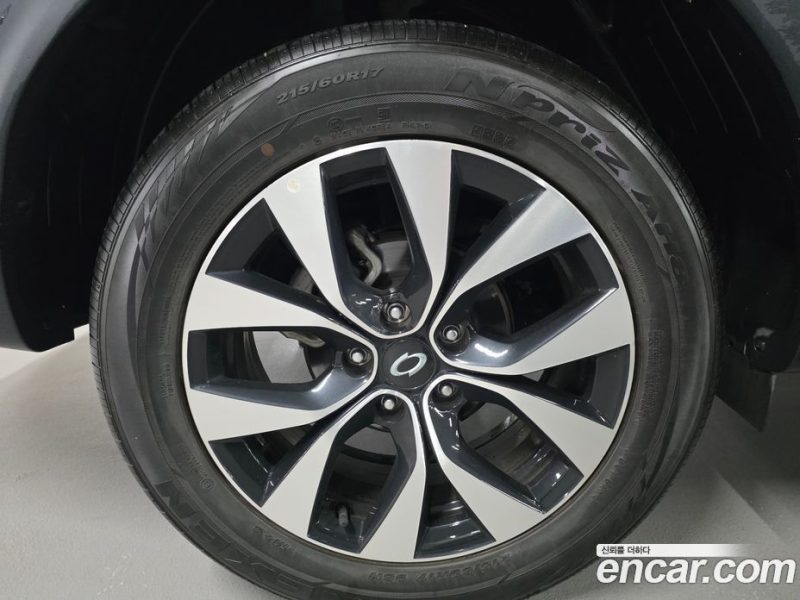 Renault Korea XM3 1.6 GTe RE