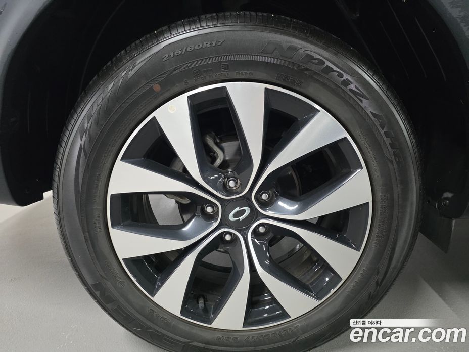 Renault Korea XM3 1.6 GTe RE