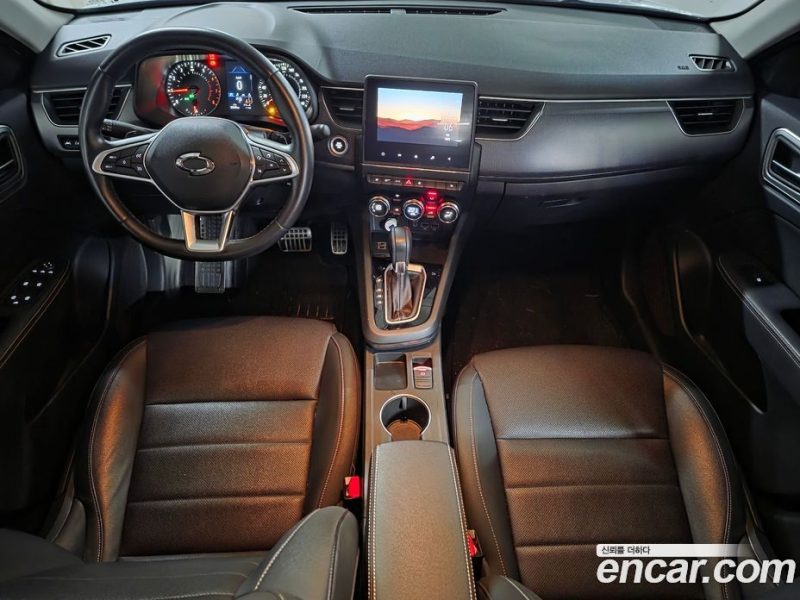 Renault Korea XM3 1.6 GTe RE