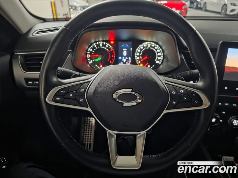 Renault Korea XM3 1.6 GTe RE